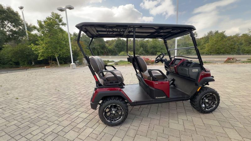 New 2025 Kawasaki NAV 4E LIMITED Image 2
