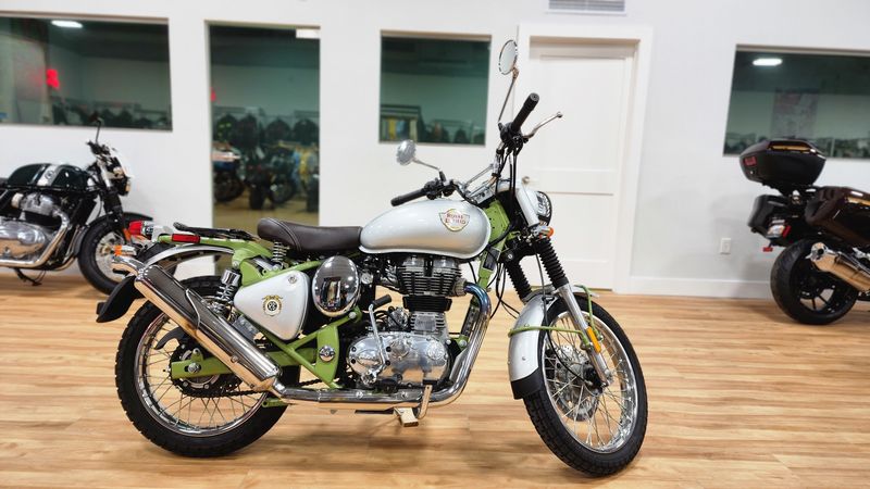 2020 Royal Enfield CLASSIC CHROME 500 Image 11