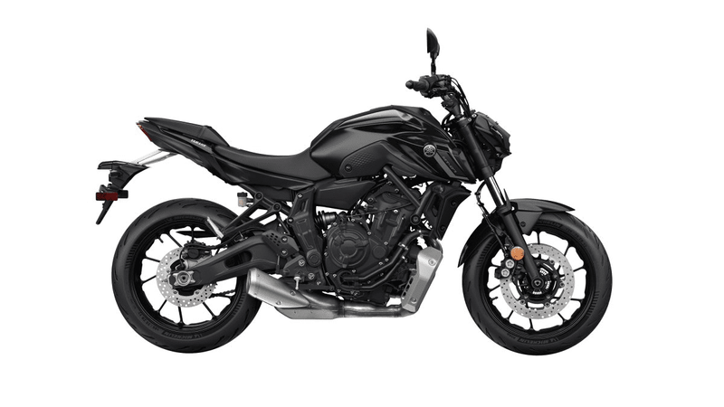 Used 2024 Yamaha MT 07 Image 1