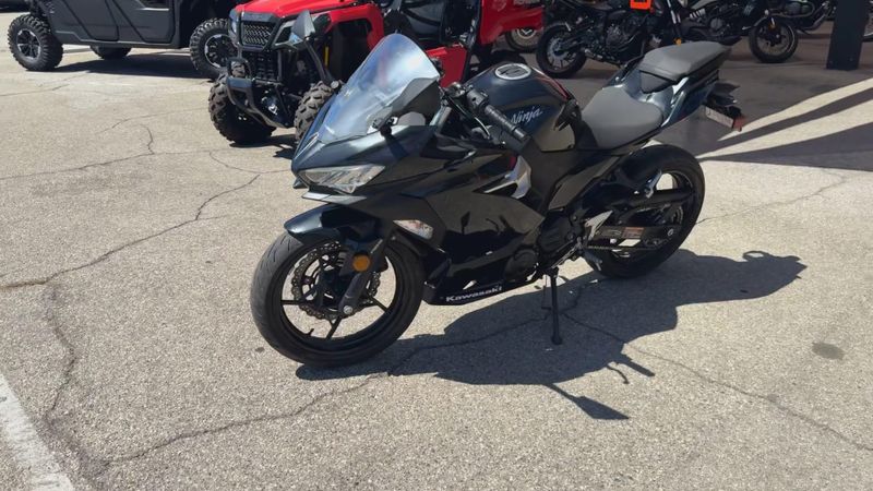 Used 2018 Kawasaki NINJA 400 ABS Image 4