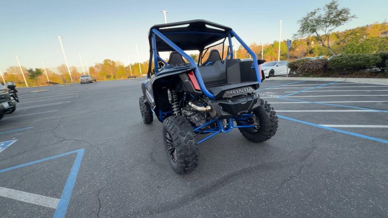 New 2025 Honda TALON 1000X FOX LIVE VALVE Image 7