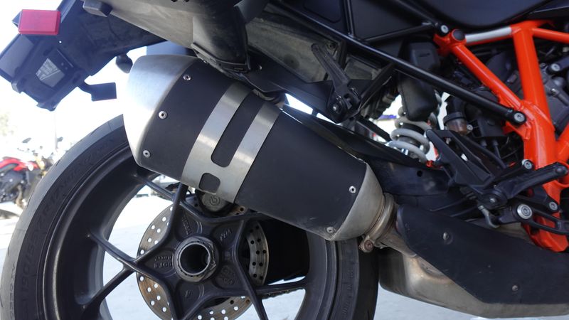 Used 2020 KTM 1290 SUPER DUKE GT 