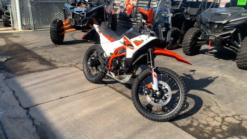 New 2026 KTM 390 ADVENTURE R Image 3