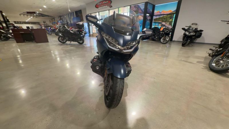 Used 2022 Honda GOLDWING DCT Image 6