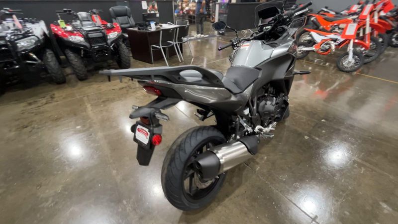 New 2026 Honda NT1100 DCT Image 8
