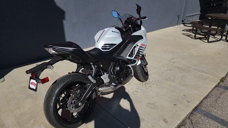 New 2026 Kawasaki NINJA 650 ABS Image 3