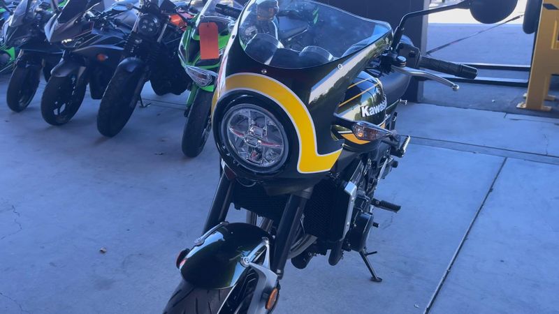 Used 2021 Kawasaki Z900RS ABS Image 8