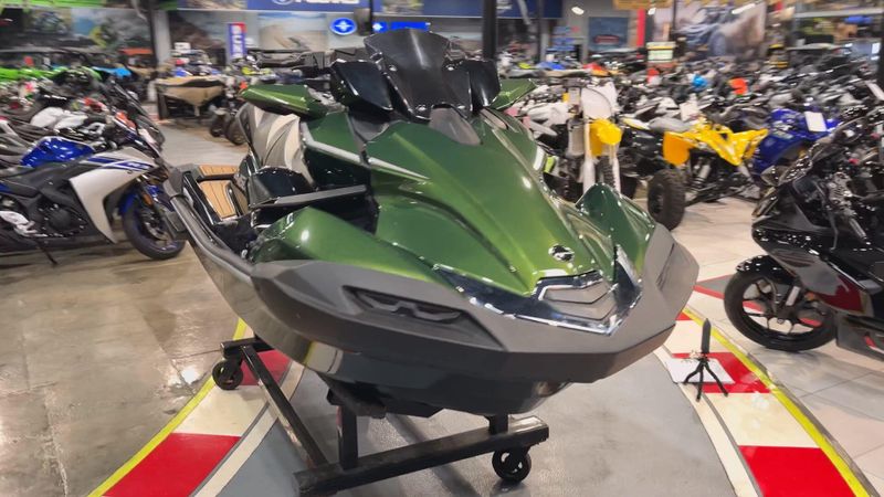 New 2025 Kawasaki JET SKI ULTRA 160LX Image 6