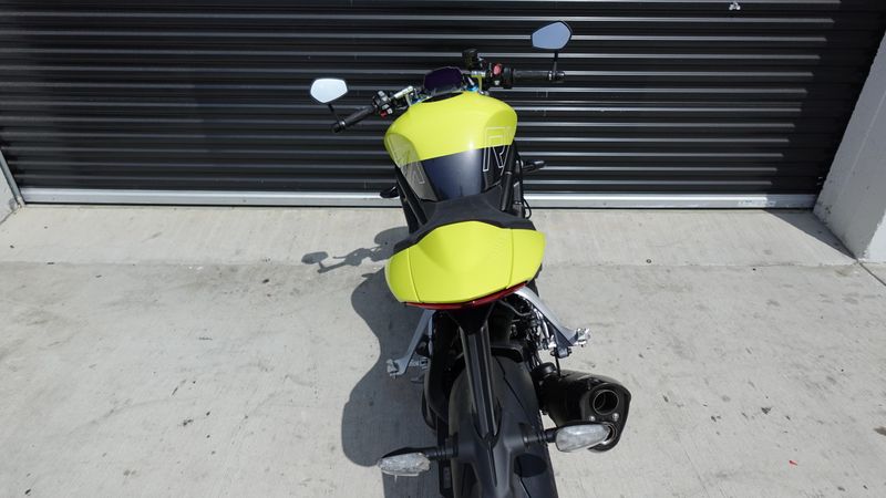 2026 Triumph Speed Triple 1200 RX 