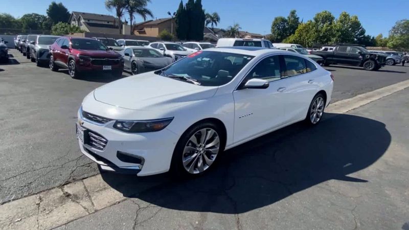 2017 Chevrolet Malibu PremierImage 6