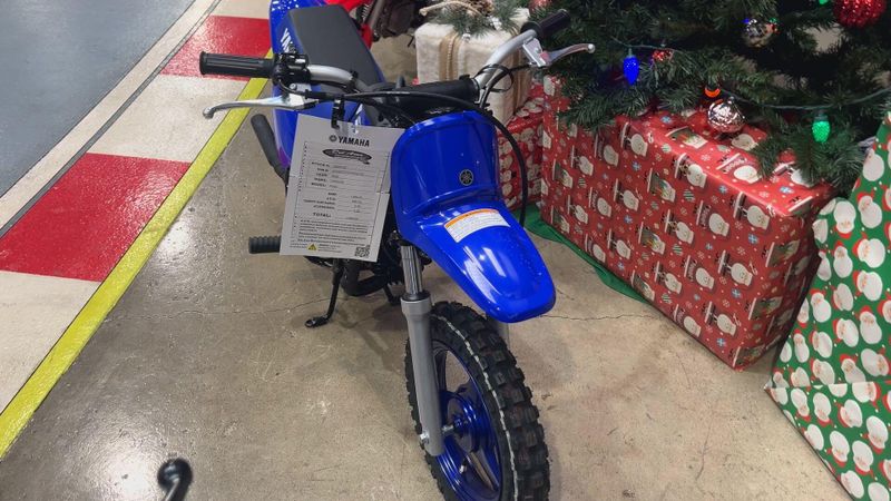 New 2026 Yamaha PW50 Image 5