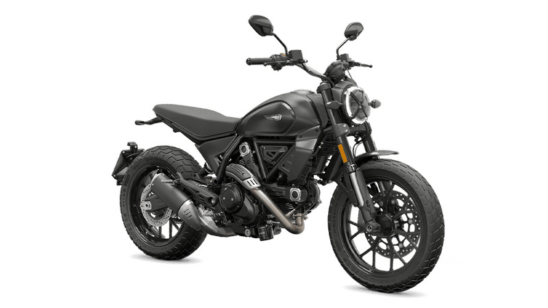 2025 Ducati SCRAMBLER ICON DARKImage 1