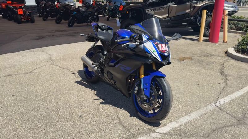 Used 2019 Yamaha YZF-R6 Image 2