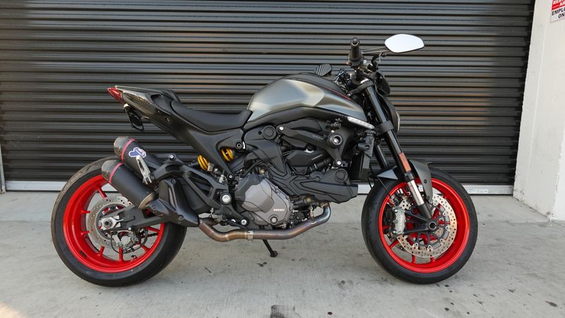 Used 2022 Ducati Monster 937 