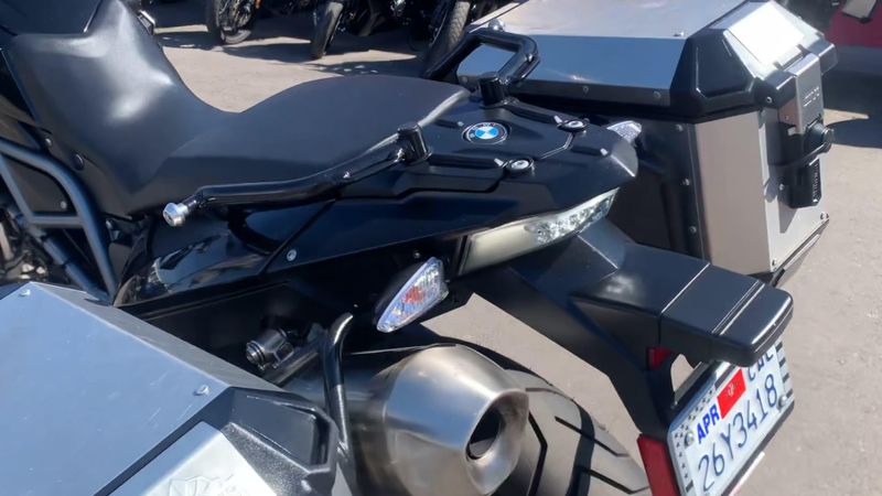 Used 2017 BMW F 800 GS Image 6