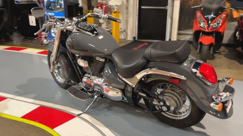 New 2025 Suzuki BOULEVARD C50 Image 9
