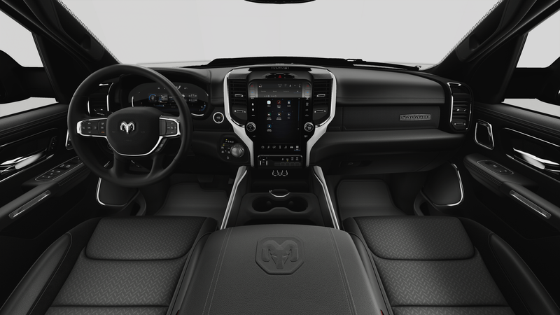 2023 RAM 1500 LARAMIE CREW CAB 4X4 5