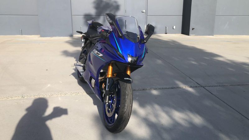 New 2026 Yamaha YZF-R7 Image 7