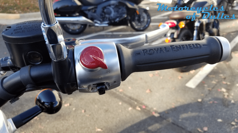 2024 Royal Enfield Super Meteor 650 Image 14