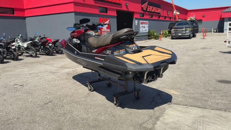 New 2026 Kawasaki JET SKI ULTRA 310LX Image 7