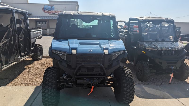 2024 Polaris XPEDITION ADV 5 NORTHSTAR STORM BLUEImage 4