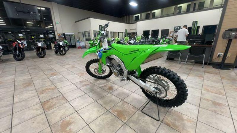 New 2026 Kawasaki KX 450 Image 2