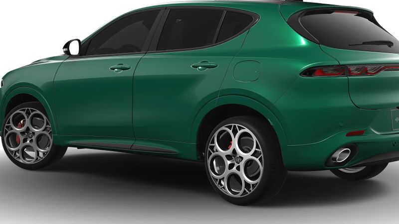 2025 Alfa Romeo Tonale Tributo Italiano EawdImage 2