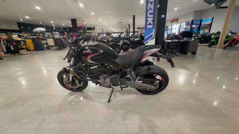 Used 2021 Ducati MONSTER 821 STEALTH Image 7