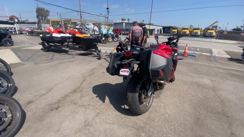 Used 2024 Suzuki GSX-S1000GT+ CA Image 3