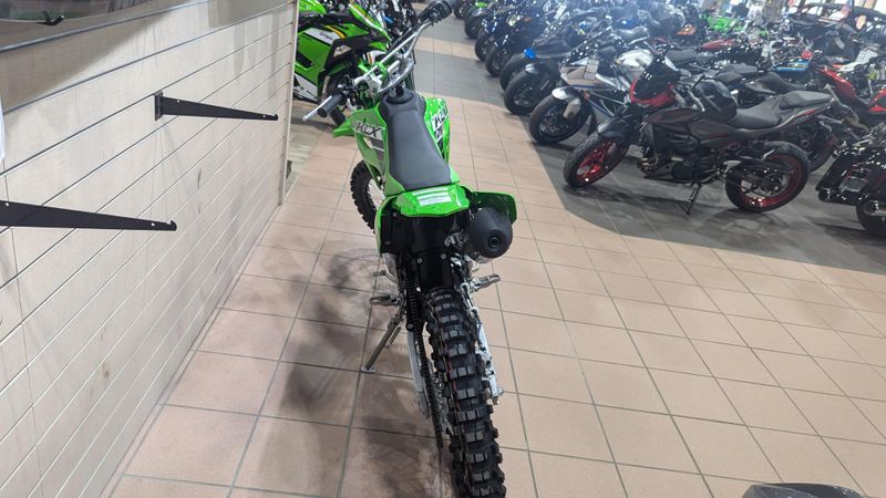 2025 Kawasaki KLX 230RImage 4