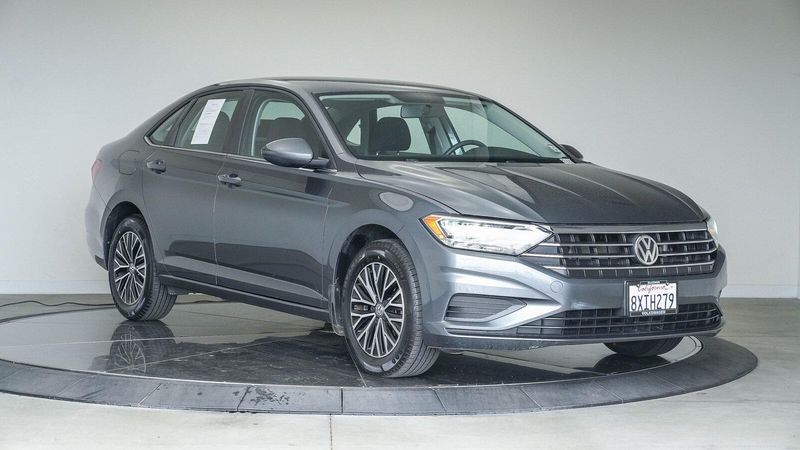 2021 Volkswagen Jetta 1.4T SImage 6