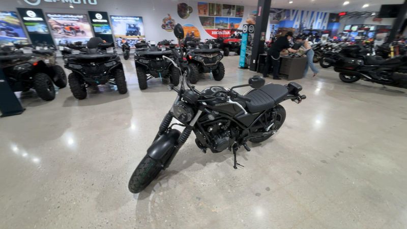 New 2026 Honda SCL500 Image 7