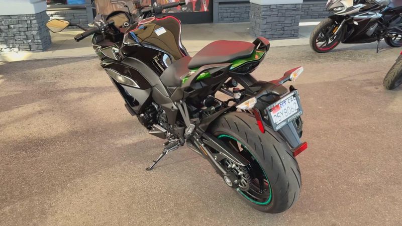 Used 2023 Kawasaki Ninja 1000 SX Image 2
