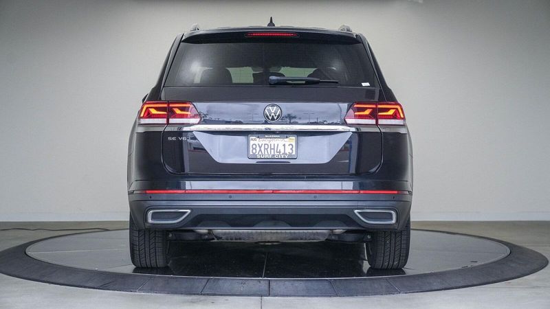 2021 Volkswagen Atlas 3.6L V6 SE w/TechnologyImage 3