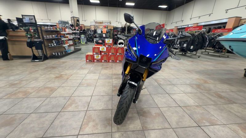New 2026 Yamaha YZF-R3 ABS Image 4