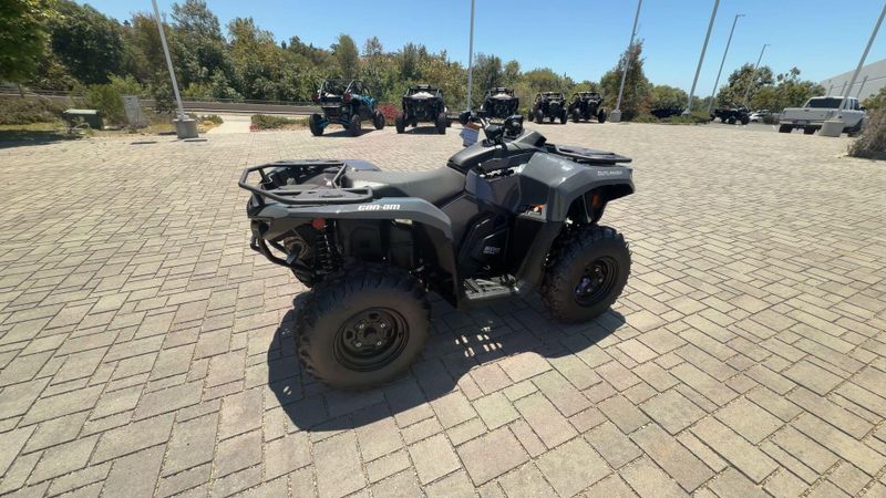 New 2026 Can-Am OUTLANDER 500 Image 9