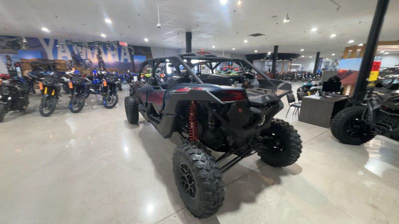 New 2026 Can-Am MAVERICK X3 MAX RS TURBO RR Image 2