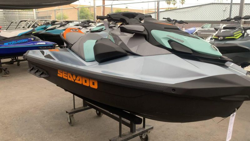 New 2024 Sea-Doo GTI SE 130 (SOUND SYSTEM) Image 7
