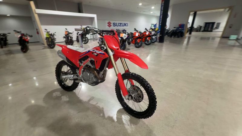 Used 2023 Honda CRF450R Image 3