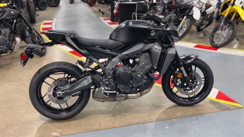 New 2026 Yamaha MT-09 Image 5