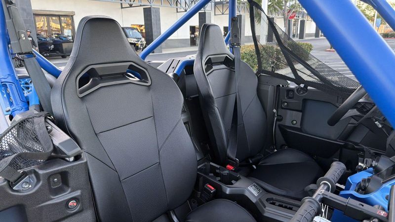 New 2025 Honda TALON 1000X FOX LIVE VALVE Image 24