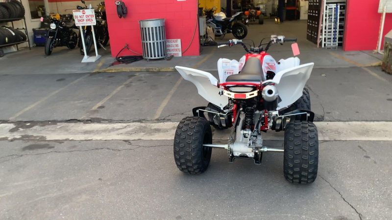 New 2026 Yamaha RAPTOR 700R SE 70TH ANNIVERSARY EDITION Image 8