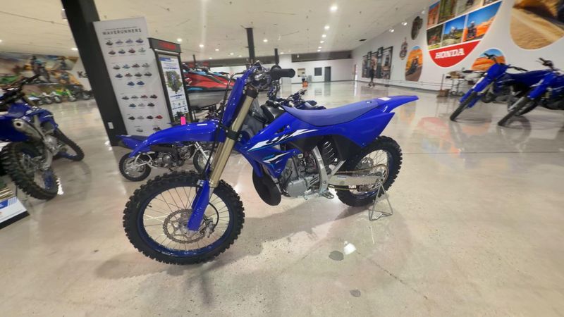 New 2027 Yamaha YZ250X Image 6