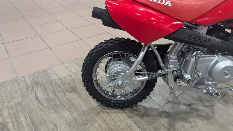 2025 Honda CRF 50FImage 12