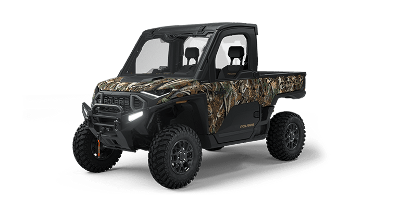 2025 Polaris Ranger 