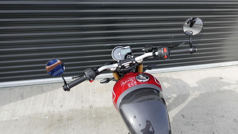 New 2026 Triumph Speed 400 
