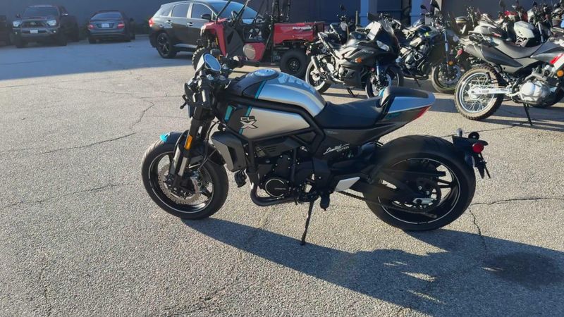 Used 2023 CFMOTO 700CL-X Image 5