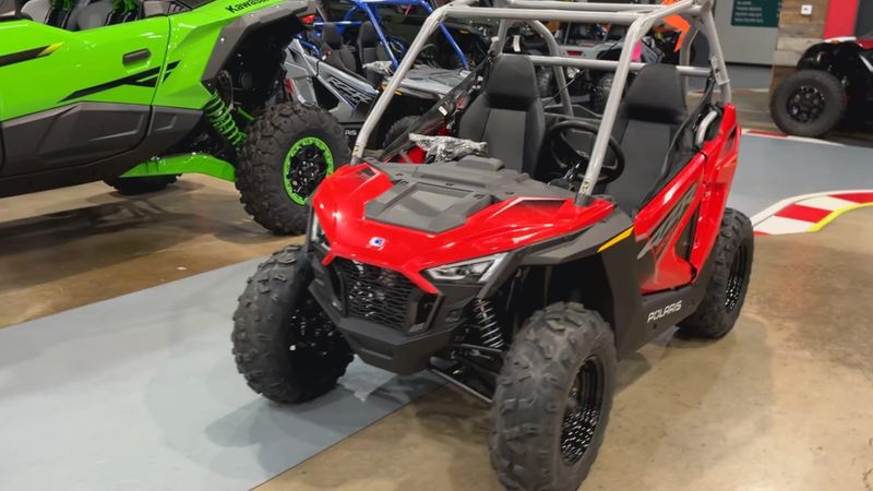 New 2026 Polaris RZR 200 EFI Image 7