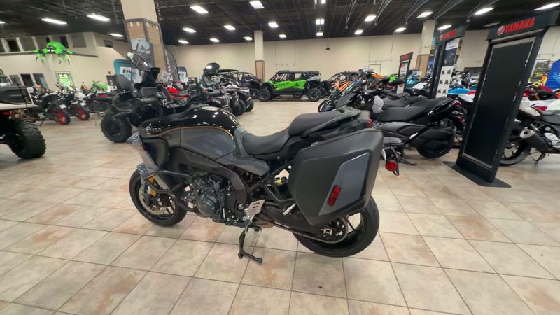 Used 2024 Yamaha TRACER 9 GT+ CA Image 6