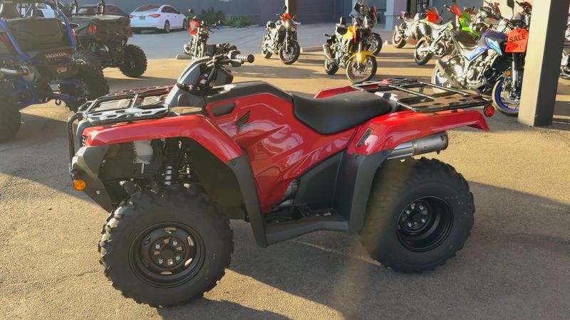 New 2026 Honda Rancher Image 9